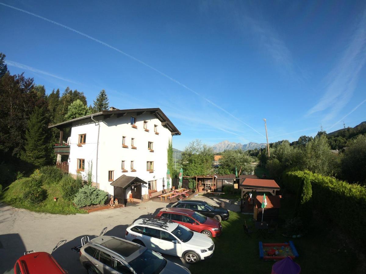 Pension Tyrol Maria Alm am Steinernen Meer Exterior photo