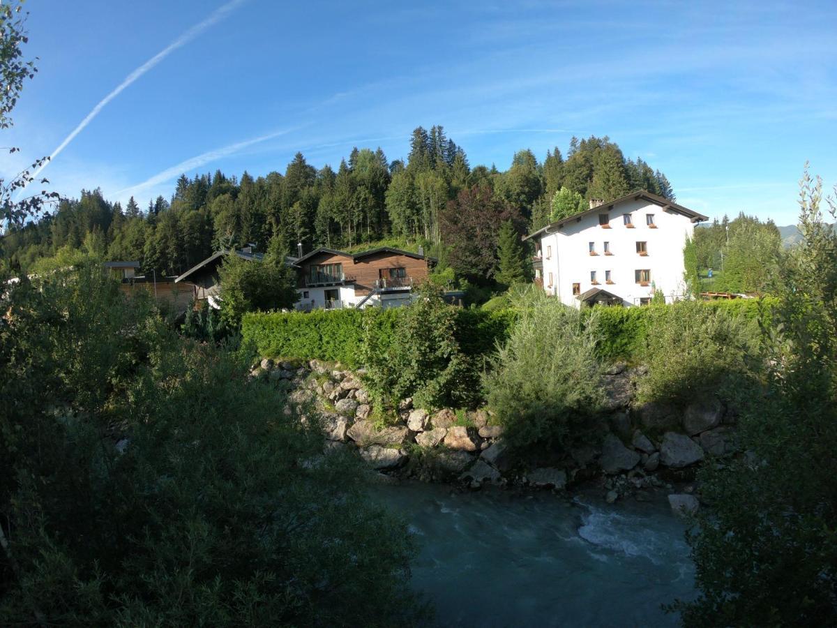 Pension Tyrol Maria Alm am Steinernen Meer Exterior photo