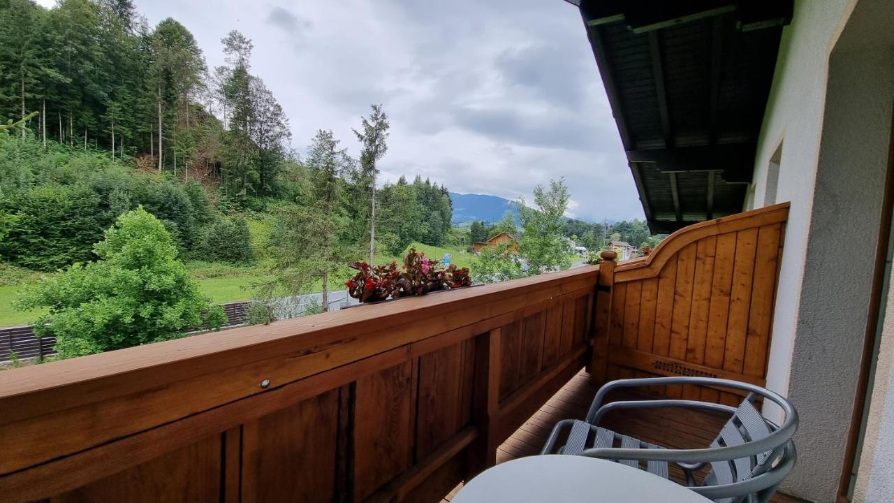 Pension Tyrol Maria Alm am Steinernen Meer Exterior photo