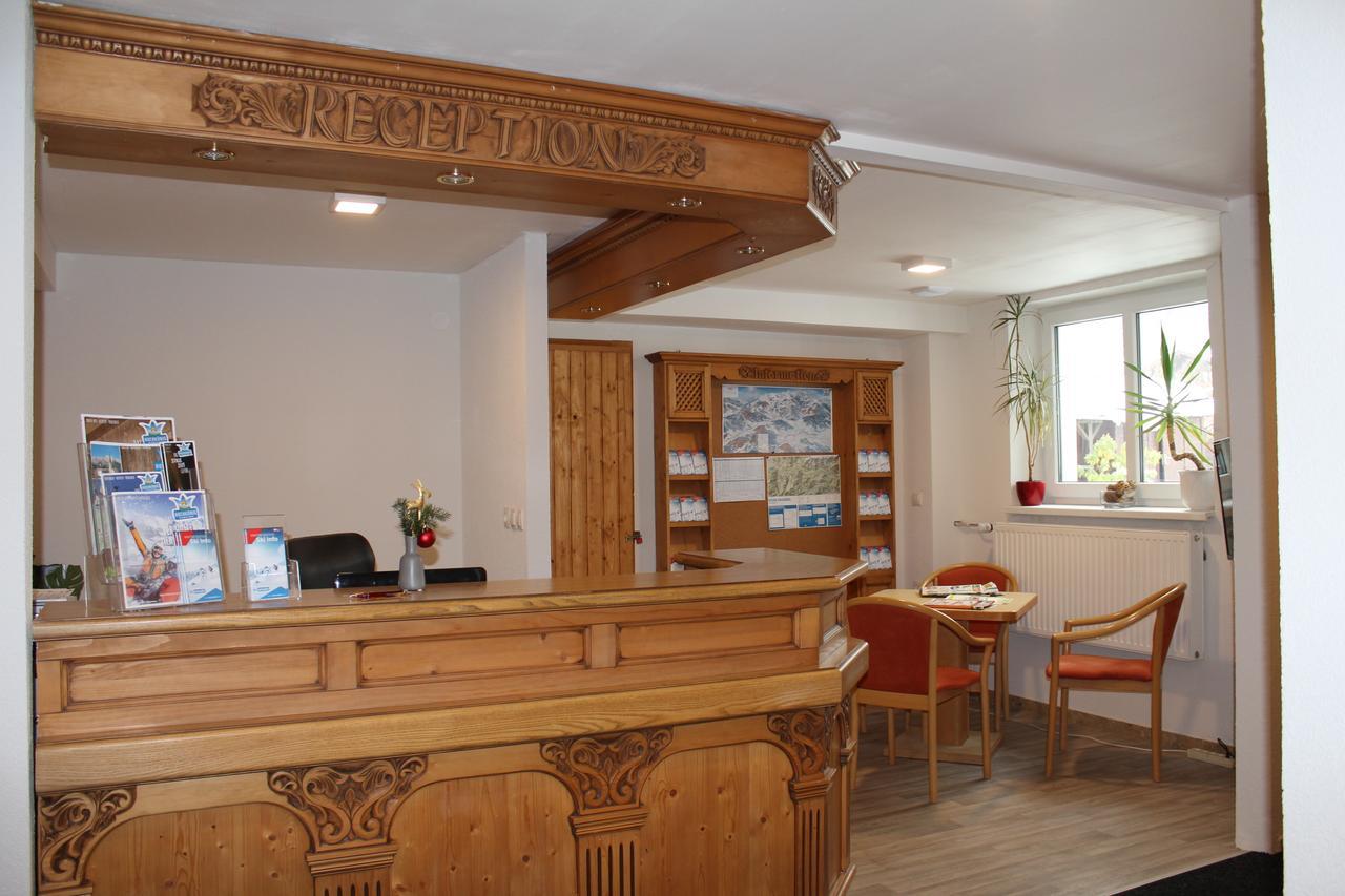 Pension Tyrol Maria Alm am Steinernen Meer Exterior photo