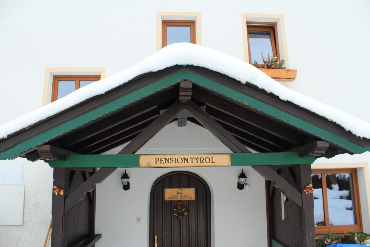 Pension Tyrol Maria Alm am Steinernen Meer Exterior photo