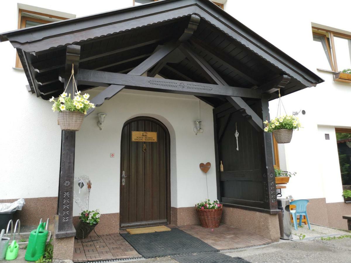 Pension Tyrol Maria Alm am Steinernen Meer Exterior photo