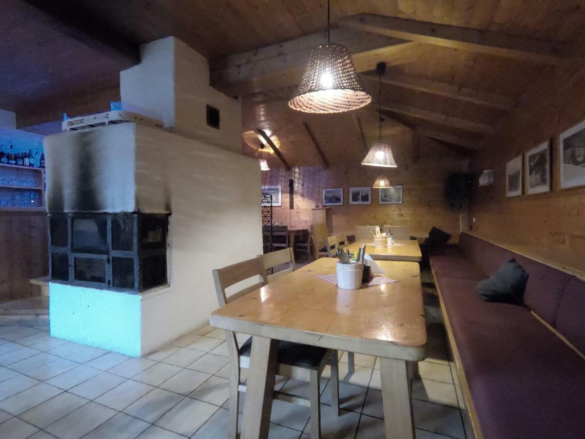 Pension Tyrol Maria Alm am Steinernen Meer Exterior photo